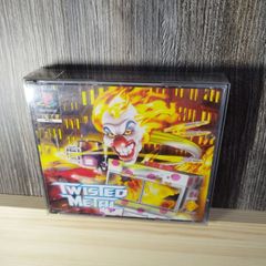 Twisted metal ps1