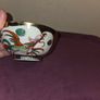 Vintage hand painted Chinese rice bowl Image 5