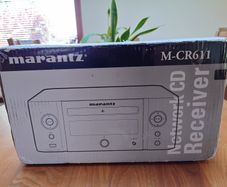 Marantz M-CR611 Network CD Receiver