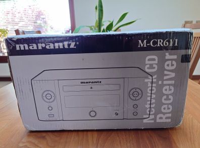 Marantz M-CR611 Network CD Receiver