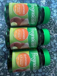 Pregnacare Gummies