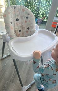 high chair