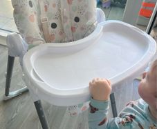 high chair