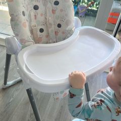 high chair