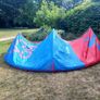 Full kite surfing set up - suit beginner Image 2