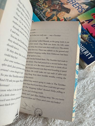 Book Bundle David O'Doherty, Lemony Snicket & More