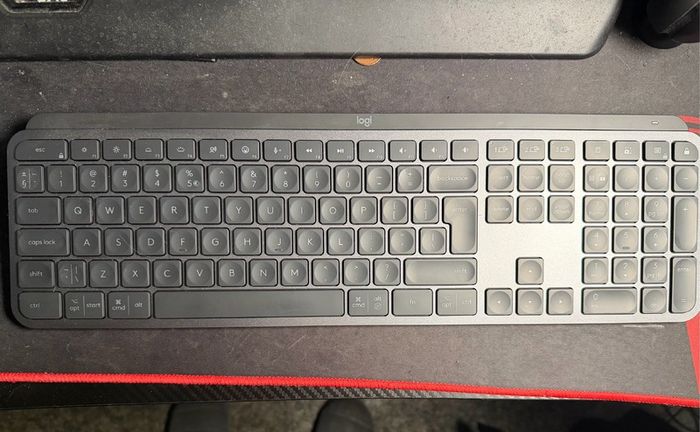 Logitech MX Keys / Brand New / Sealed / US Intl