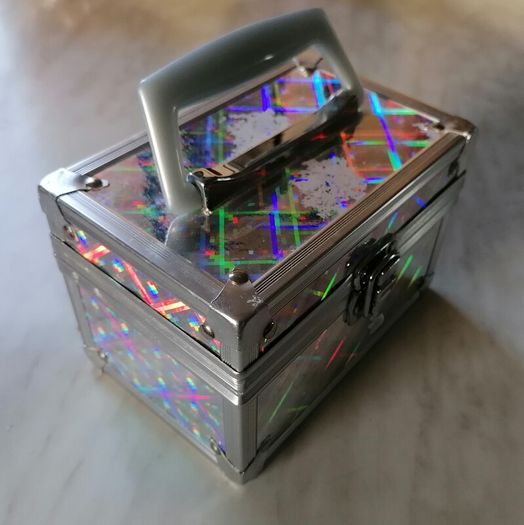 Portable Cosmetic Box