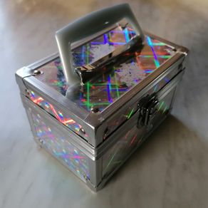 Portable Cosmetic Box