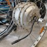 Elops rear wheel with motor Image 4