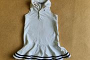Ralph Lauren sleeveless dress age6