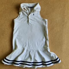 Ralph Lauren sleeveless dress age6