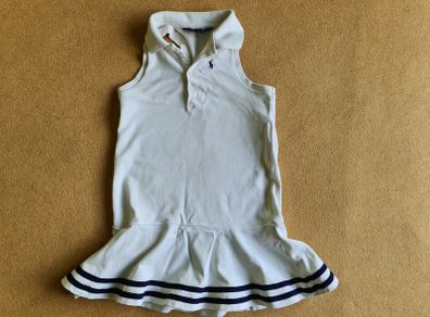 Ralph Lauren sleeveless dress age6