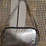 Silver Bag Zara New Image 5