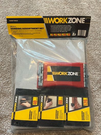 Various tools & accessories
