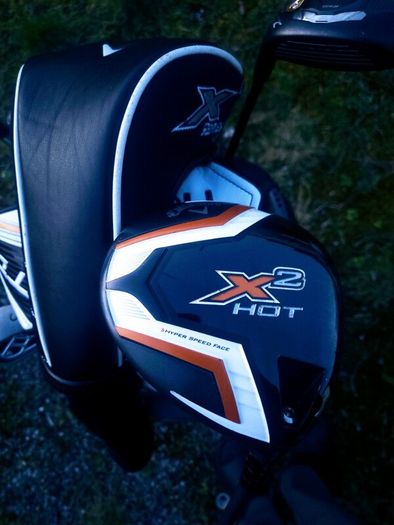 Set of Golf Clubs