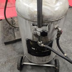 SiP oil extractor, drainer