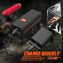 Rechargeable Bike Lights Front and Back, LED Ultra Bright Bicycle Lights, Road Mountain Bike Accessories Image 6