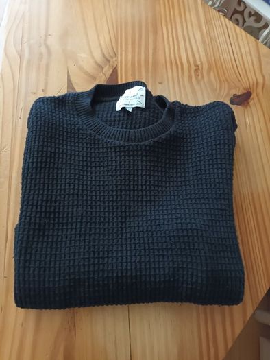 mens knitted jumper