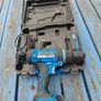 Draper Stormforce 20V Cordless Combi Drill Image 2