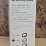 IDECT ECLIPSE PLUS digital cordless phone landline and answering machine retro BRAND NEW BOXED Image 5