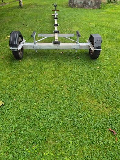 Boat Trailer