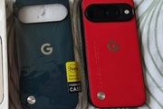 Google Pixel 10 Obsidian Black. 128gb.