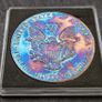 USA 1991 Silver Eagle Toned 1 Dollar Coin Image 6