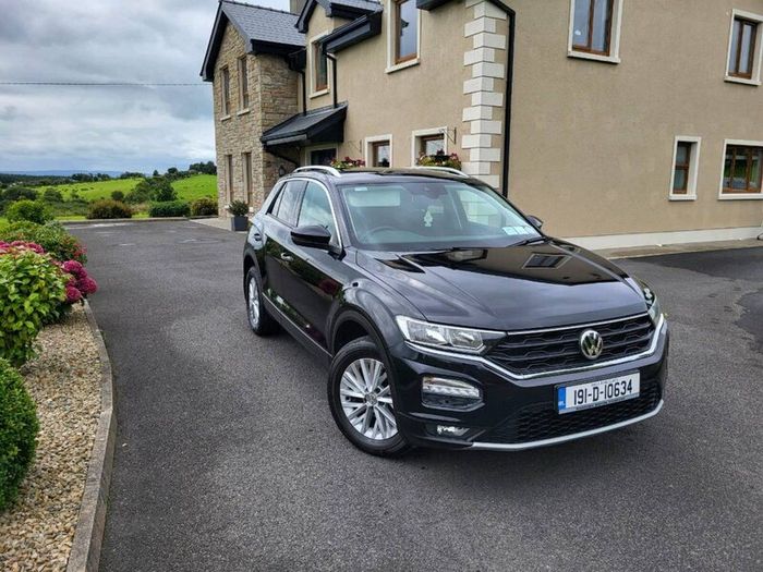 Volkswagen T-Roc 2019