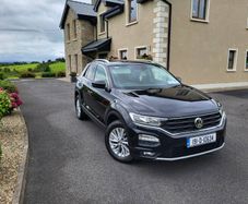 Volkswagen T-Roc 2019