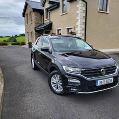 Volkswagen T-Roc 2019