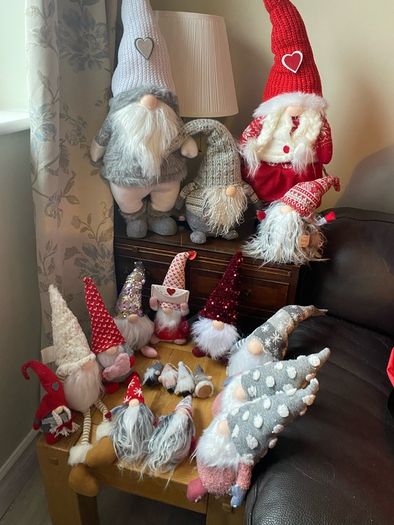 Christmas Gonks