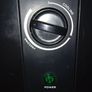 Black logik freezer Image 2