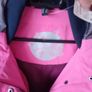 Barbara Lebek - Coat - 100% Cotton - Pink - Fits UK 12 - BNWT RRP 149.95 Image 10