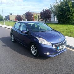 Peugeot 208 New NCT!