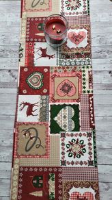 Christmas Table Runner