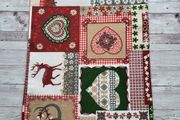 Christmas Table Runner