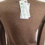 BNWTS Ladies Next brown long sleeve jumper size S Uk10 includes postage Image 4