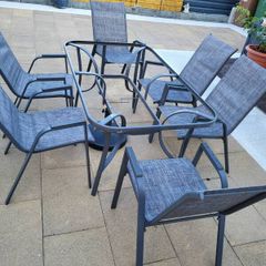 garden chairs