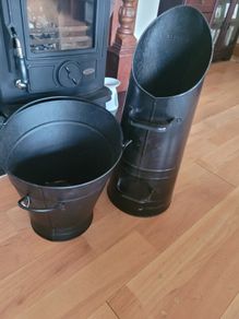 coal buckets (x 2)