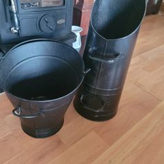 coal buckets (x 2)