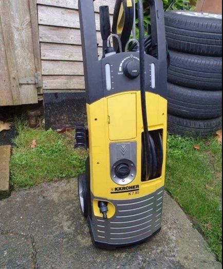 karcher power washer wanted
