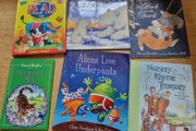 16 children's books