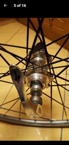 Mavic Wheelset