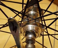 Mavic Wheelset