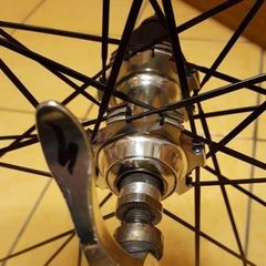 Mavic Wheelset