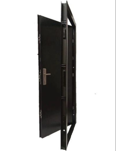 Steel security doors sheds or side gates also