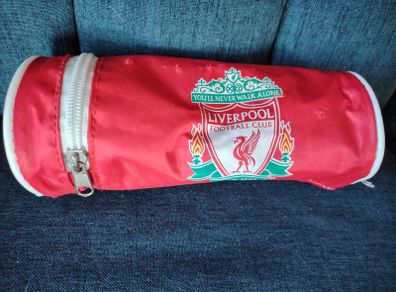 Liverpool FC Turbo Tube Pencil Case