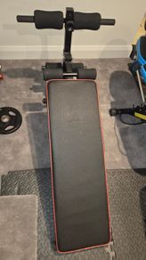 Decline Bench