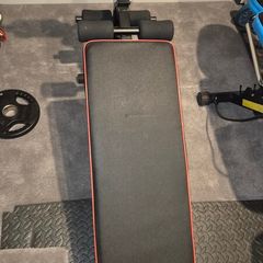 Decline Bench